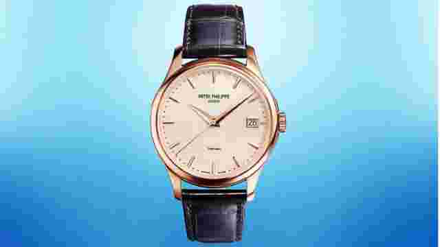 Patek Philippe Calatrava
                           
                                 5227R-001 Calatrava Tiffany & Co.