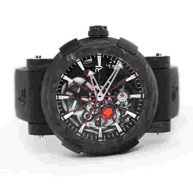Romain Jerome
                           
                                 Arraw Spider-man "MARVEL"