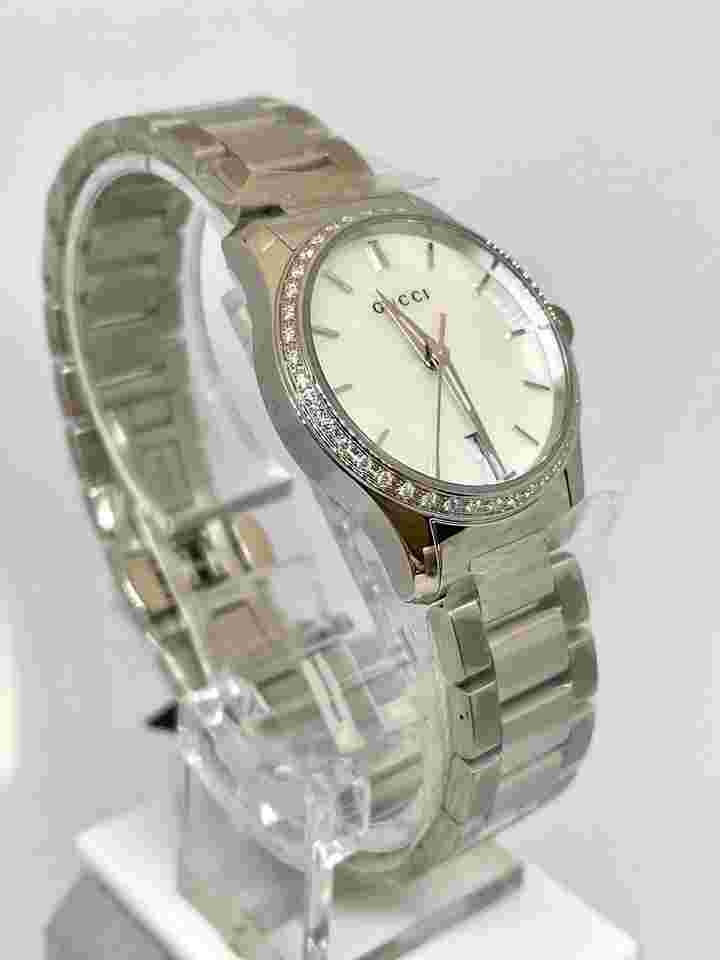 Gucci G-Timeless
                           
                                 Ladies Watch YA126543