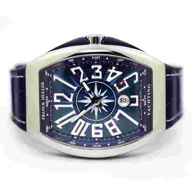 Franck Muller Vanguard
                           
                                 Automatic Vanguard Yachting Watch