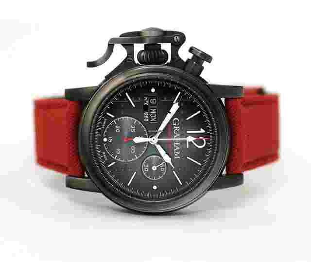 Graham Chronofighter
                           
                                 Vintage Aircraft