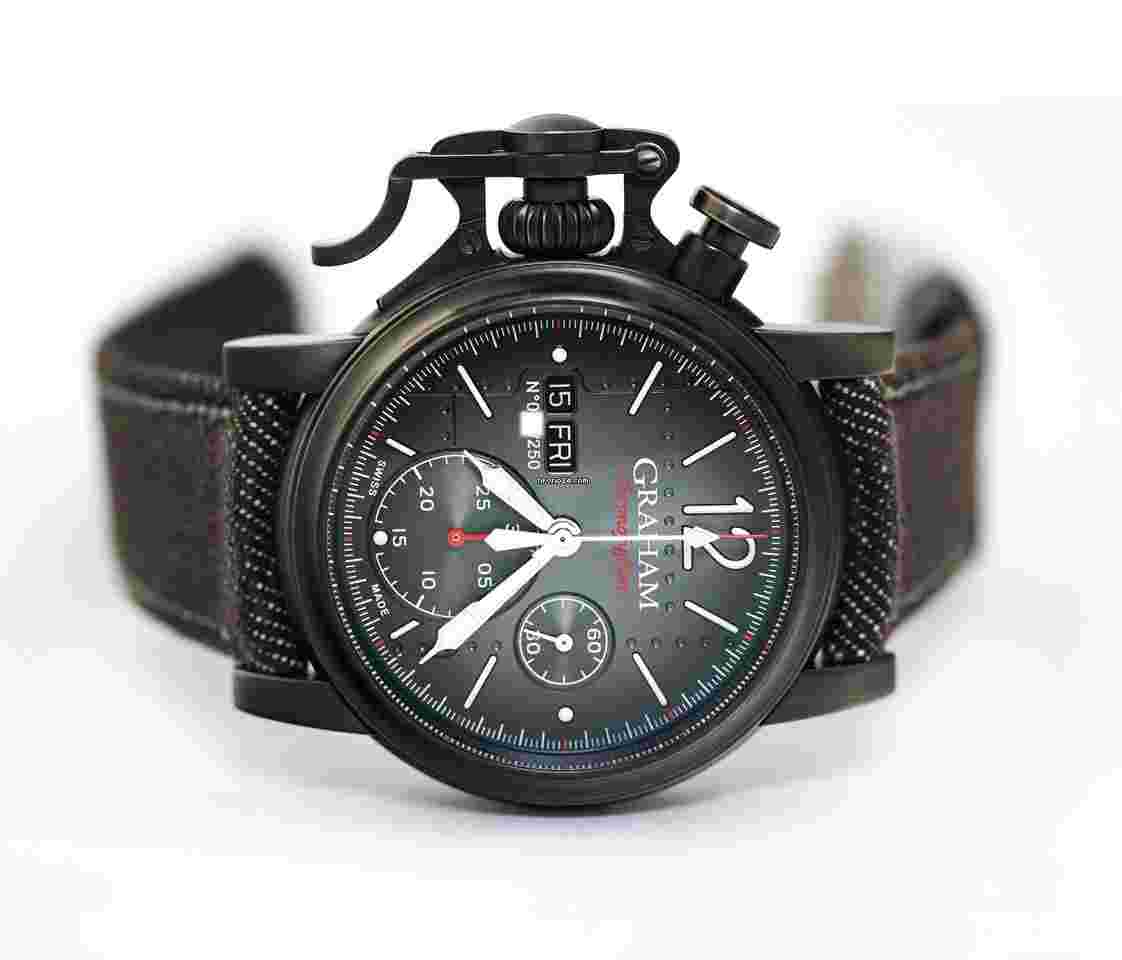 Graham Chronofighter
                           
                                 Vintage Aircraft Ltd