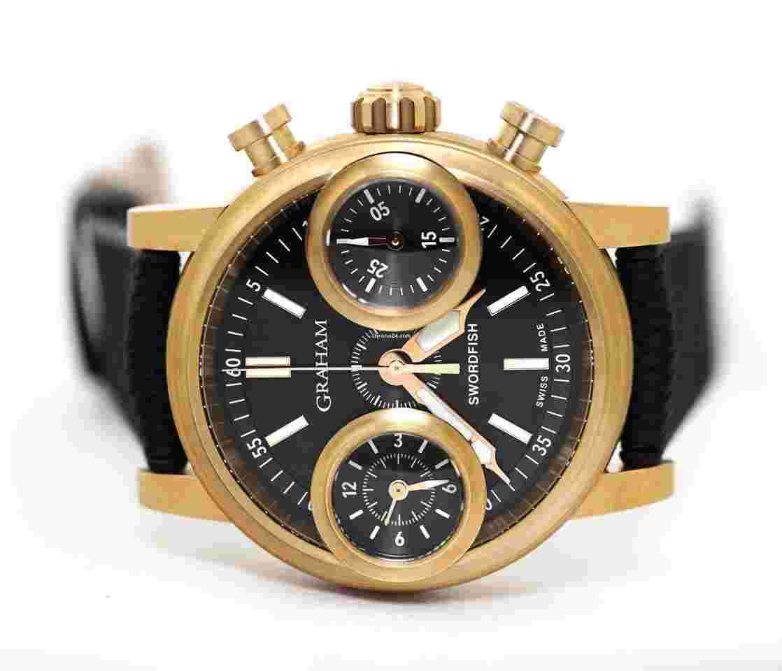 Graham Swordfish
                           
                                 Bronze