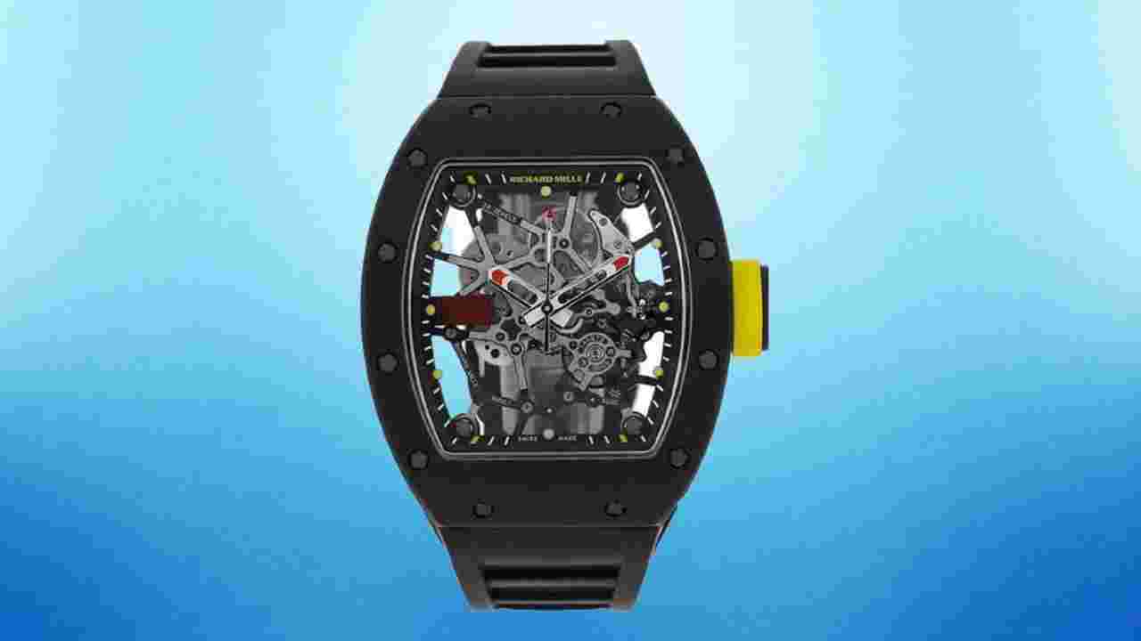 Richard Mille RM 035
NADAL AMERICAS LIMITED