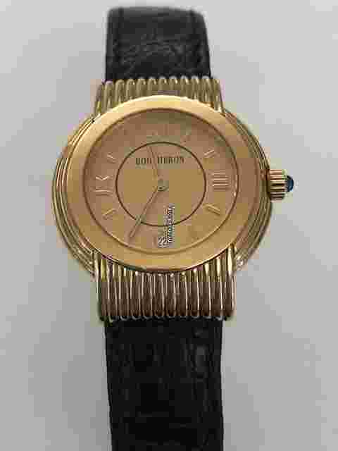 Boucheron
                           
                                 ladies wrist watch