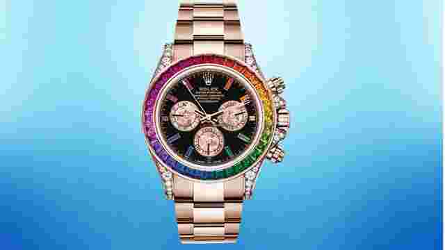 Rolex Daytona
                           
                                 116595RBOW Rainbow Daytona NEW
