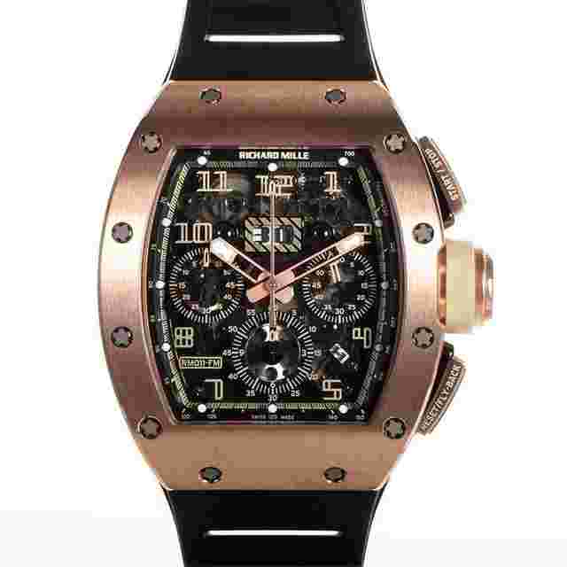 RM 011 Felipe Massa Richard Mille