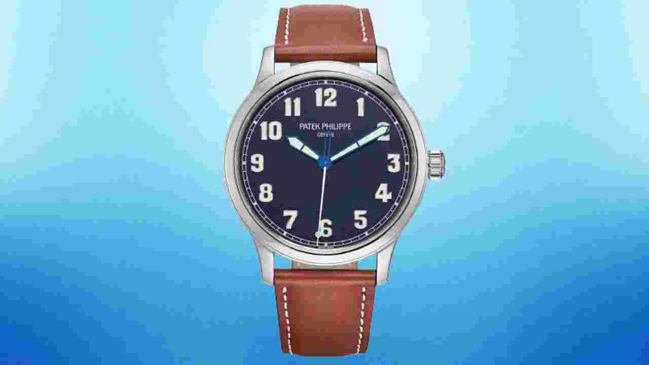 Patek Philippe Calatrava
5522A-001 Limited Edition Calatrava
