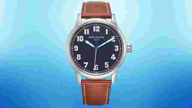 Patek Philippe Calatrava
                           
                                 5522A-001 Limited Edition Calatrava