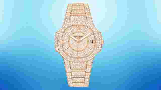 Patek Philippe Nautilus
                           
                                 7021/1R-001 Rose Gold Nautilus NEW