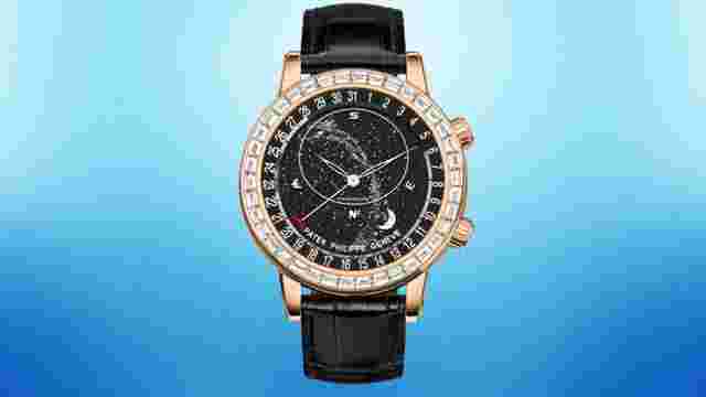 Patek Philippe Celestial
                           
                                 6104R-001 Black Celestial NEW