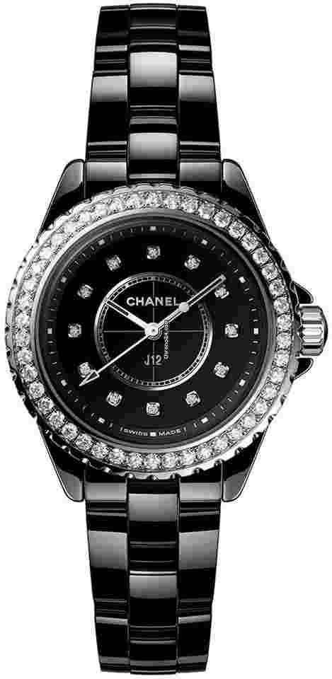 Chanel J12
                           
                                 Quartz 33mm h6419