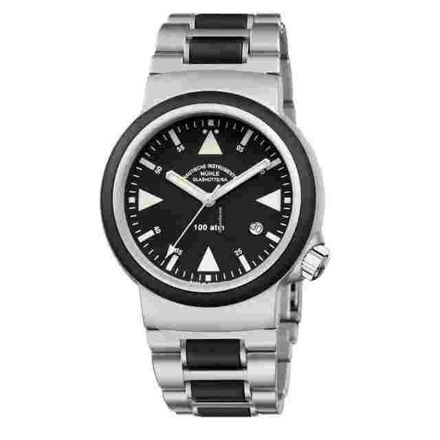 Mühle Glashütte S.A.R. Rescue-Timer
                           
                                 M1-41-03-MB