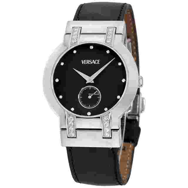 Versace
                           
                                 Madison Steel Diamonds