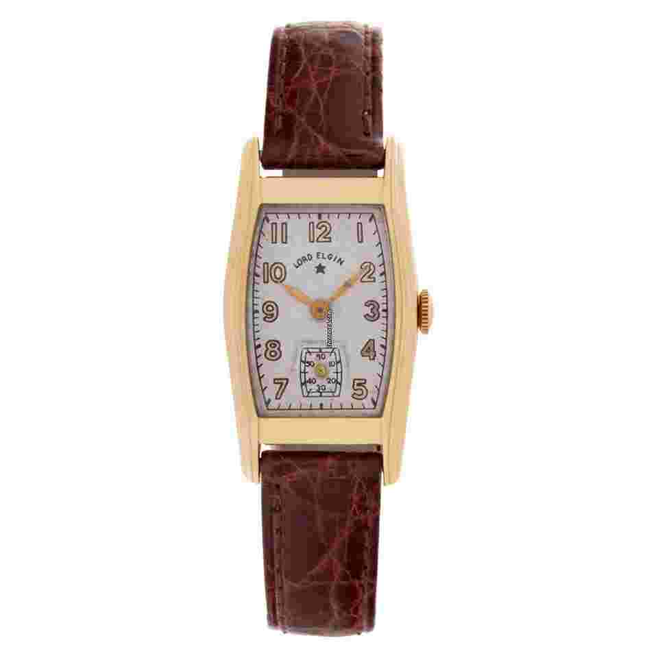 Elgin
                           
                                 Lord Elgin 14k 22mm watch