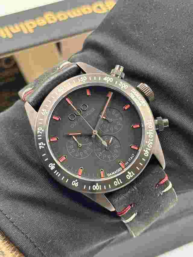 Out of Order Chrono Vegan Fumo
