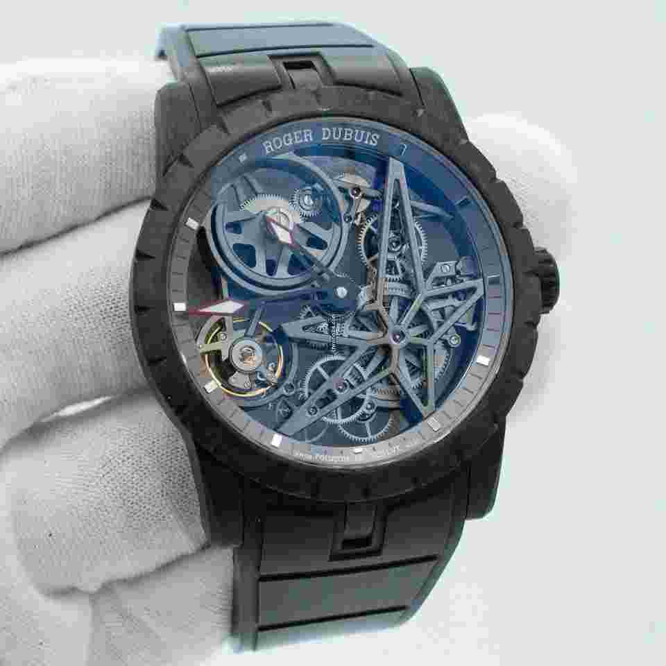 Roger Dubuis Excalibur
                           
                                 Automatic Skeleton