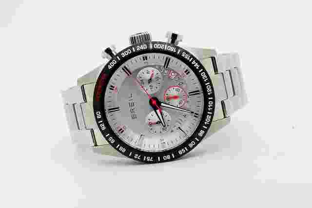 Breil Speed One TW0801 42mm Chronograph