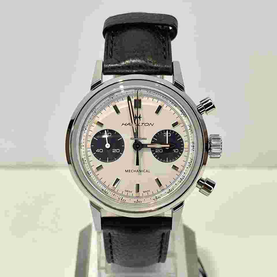 Hamilton Intra-Matic
                           
                                 Chronograph H H38429710