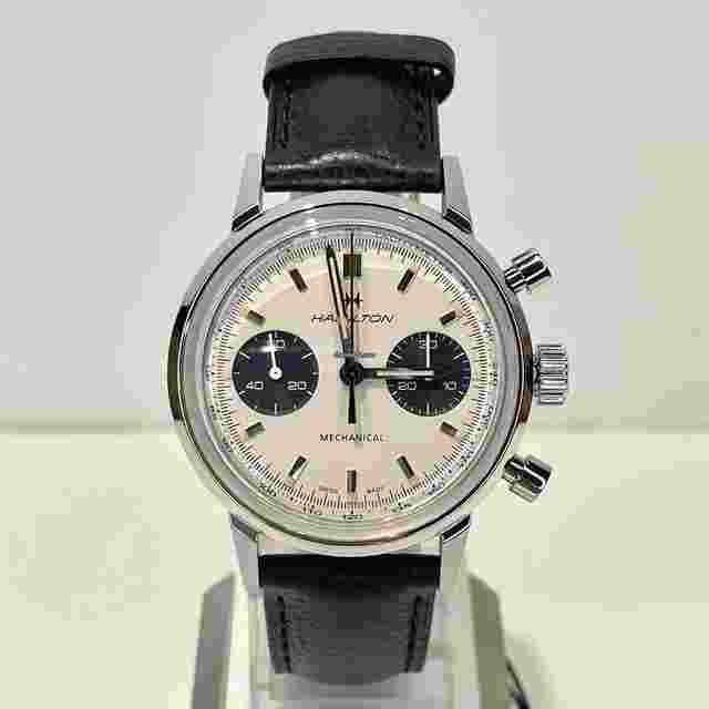 Hamilton Intra-Matic
                           
                                 Chronograph H H38429710