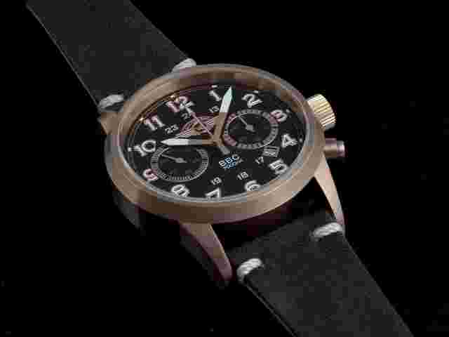 Poljot MOSCOW CLASSIC POLJOT SHTURMOVIK CHRONOGRAPH 3133-06942091