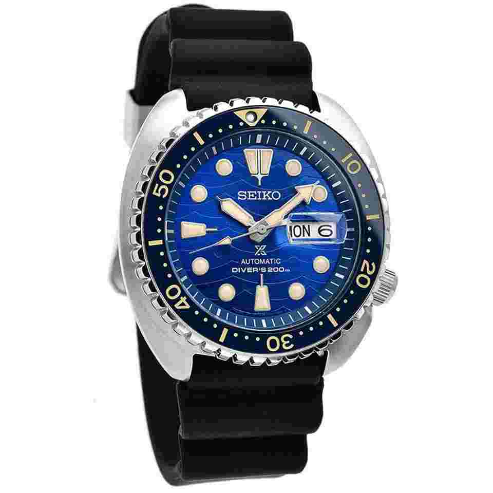 Seiko Prospex
King Turtle - Save The Ocean Great White Shark Edition SRPE07 ( NEW )