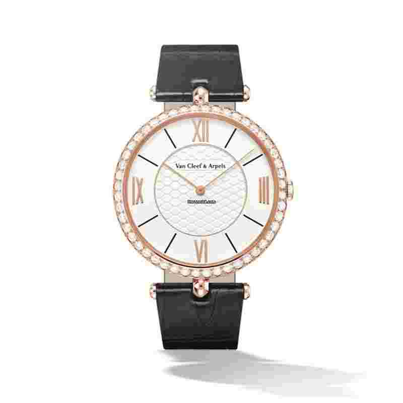 Van Cleef & Arpels Pierre Arpels
                           
                                 38mm VCARO3GL00