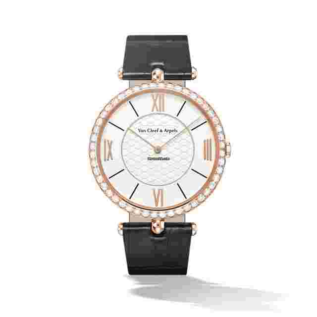 Van Cleef & Arpels Pierre Arpels
                           
                                 38mm VCARO3GL00