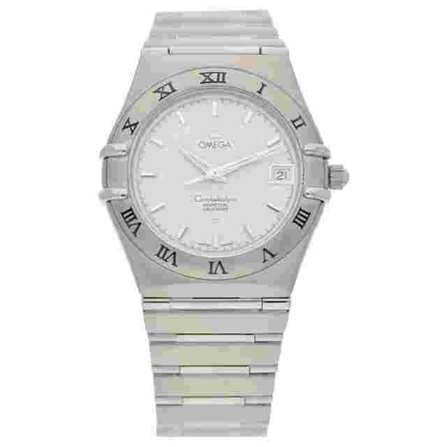 Omega Constellation
                           
                                 Perpetual Calendar