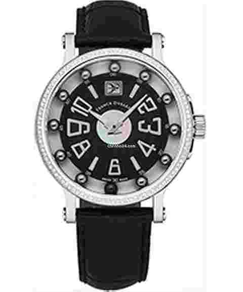 Franck Dubarry
                           
                                 Crazy Balls CB-03-07