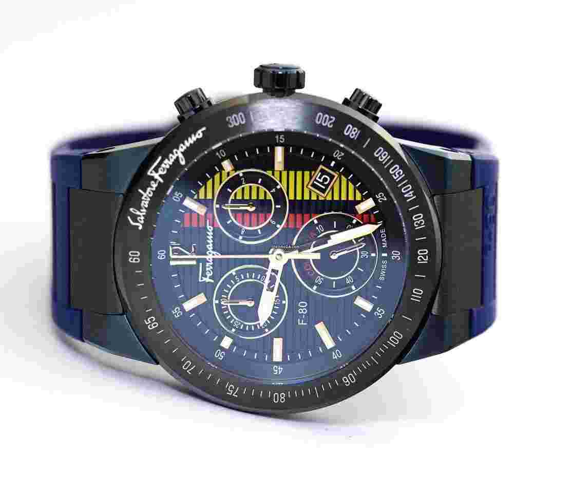 Salvatore Ferragamo
Columbia F-80