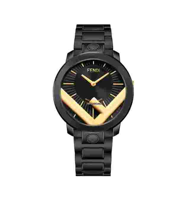 Fendi
                           
                                 Run Away Black 41 mm