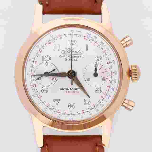 Atlantic
                           
                                 Chronograph Telemeter Heritage