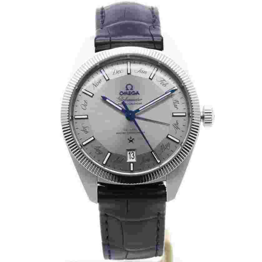 Omega Globemaster Annual Calendar Constellation Globemaster