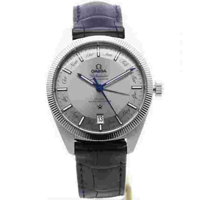 Omega Globemaster Annual Calendar Constellation Globemaster