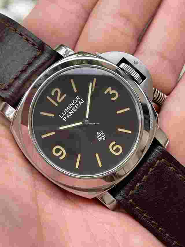 Panerai Luminor
                           
                                 Pre Vendome Logo 5218-201/a Luminor Full Set