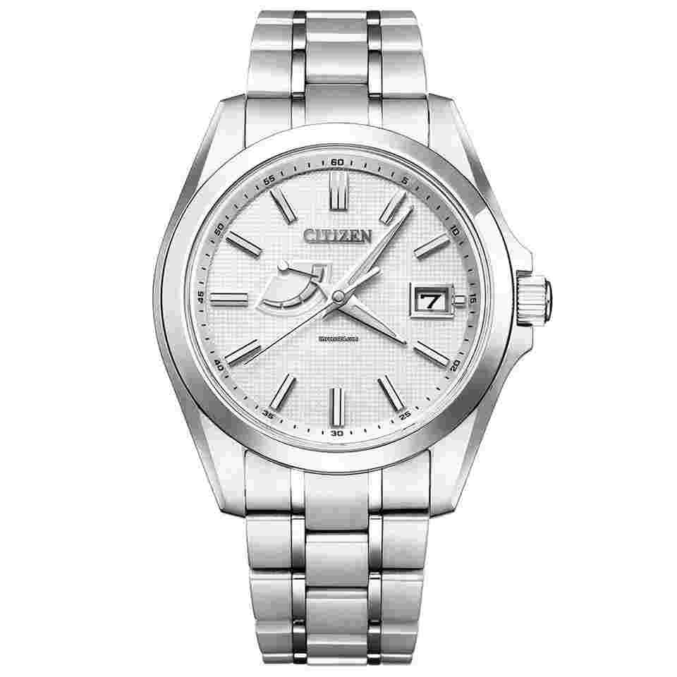 Citizen High Accuracy Eco-drive Solar A010 Mens Watch AQ1040-53A