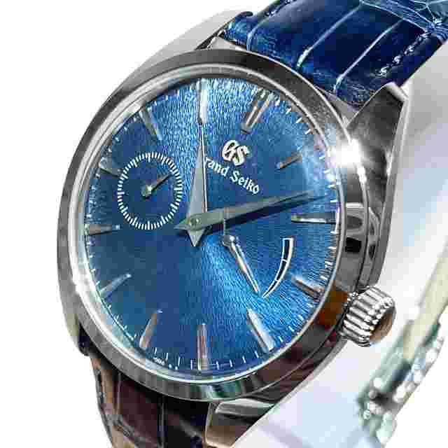 Seiko GS
                           
                                 GRAND SEIKO ELEGANCE LIMITED EDITION SBGK005