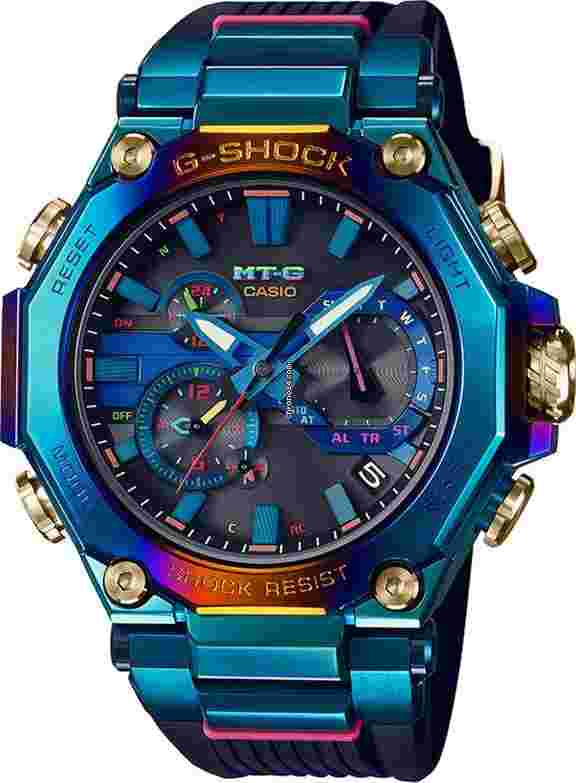 Casio G-Shock
Limited Edition MTGB2000PH2A Men's Watch ( NEW )