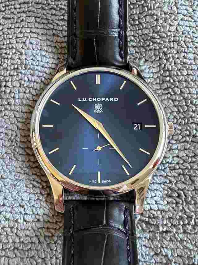 Chopard L.U.C LUC LUC Poincon de Geneve