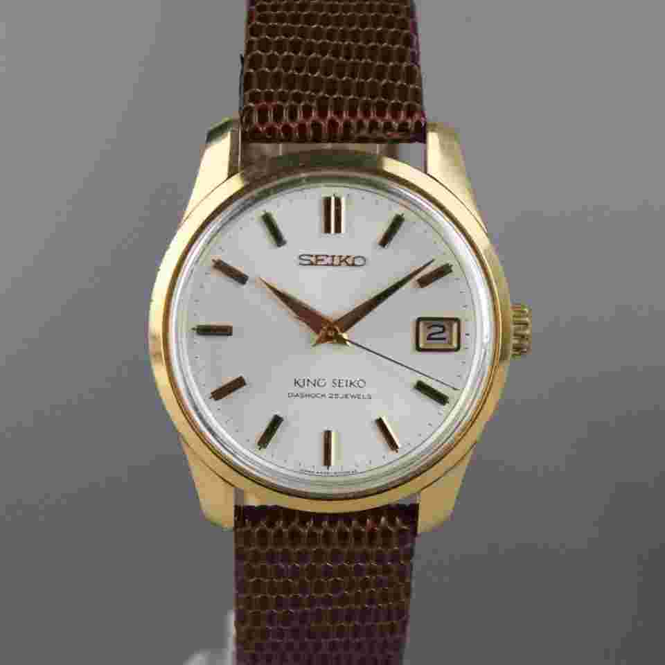 Seiko King
4402-8000