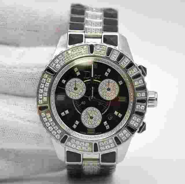 Dior Christal
                           
                                 Chronograph