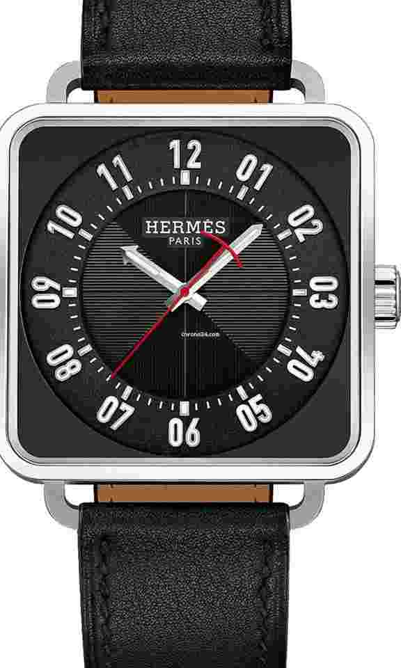 Hermès
                           
                                 CARRE H AUT. 38MM