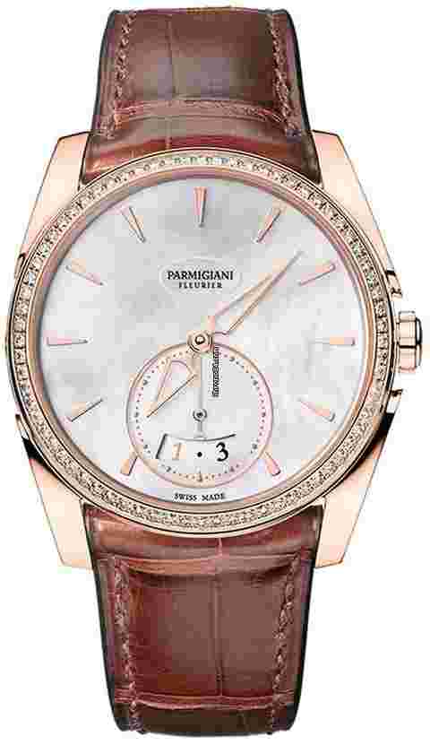 Parmigiani Fleurier Tonda
                           
                                 Metropolitaine Automatic 33.1mm pfc273-1063300-ha4021