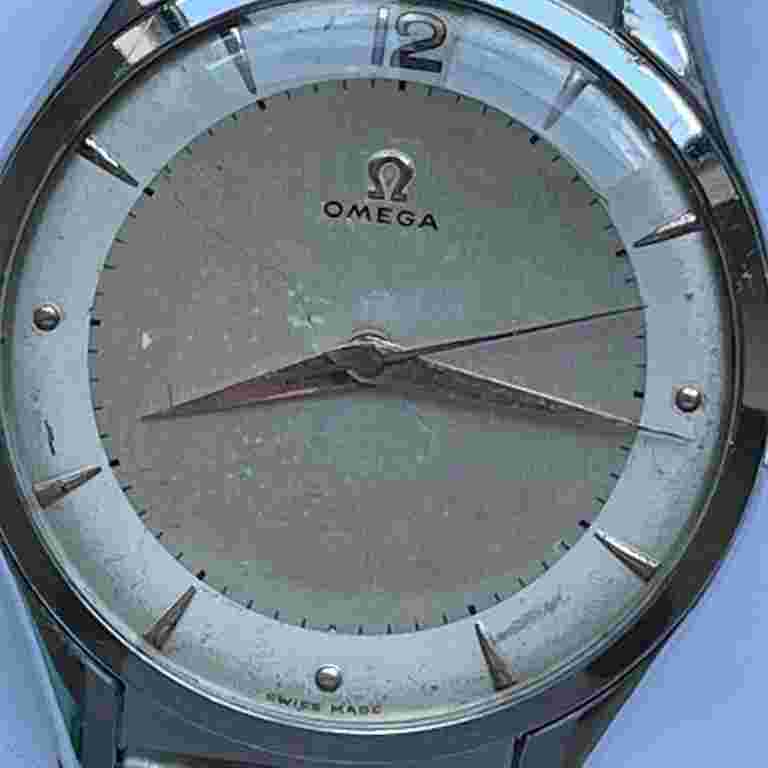 Omega Classic
Vintage Jumbo 38mm Ref. 2506