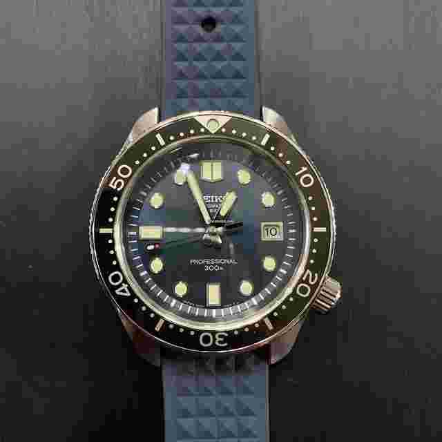 Seiko Prospex
                           
                                 Diver's Watch 55th Anniversary Limited SBEX011