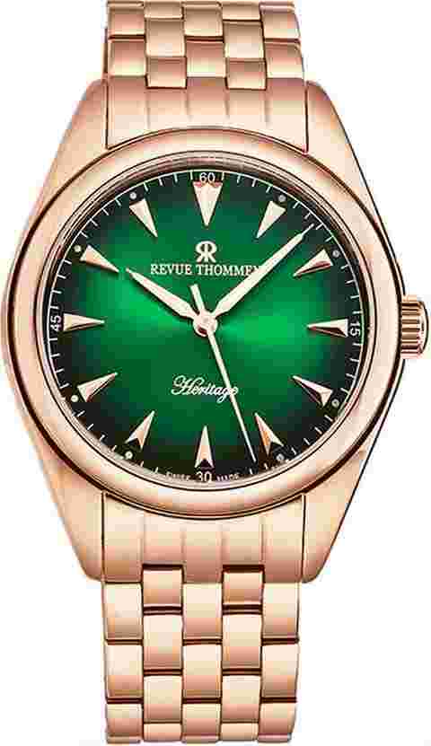 Revue Thommen Heritage
                           
                                 21010.2164