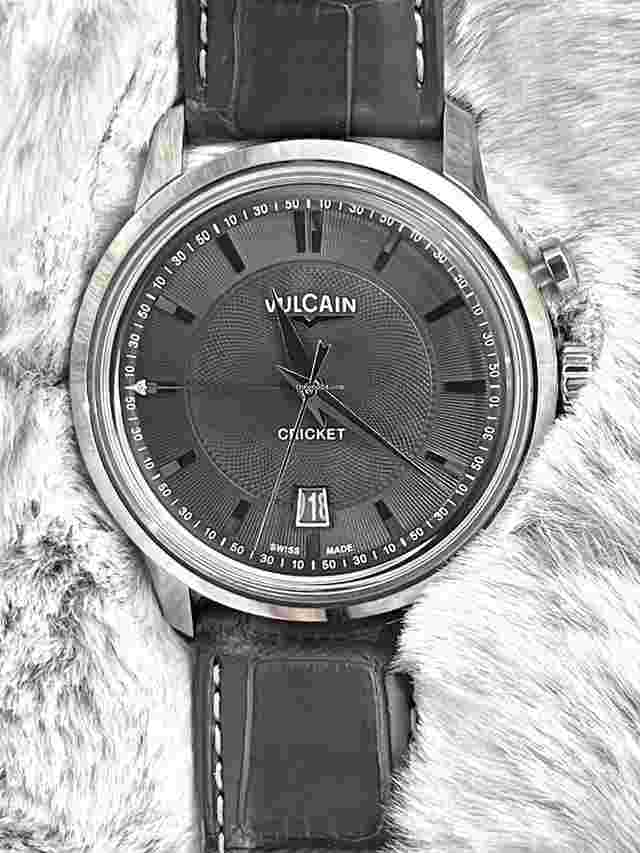 Vulcain 50s Presidents
                           
                                 Cricket 50s