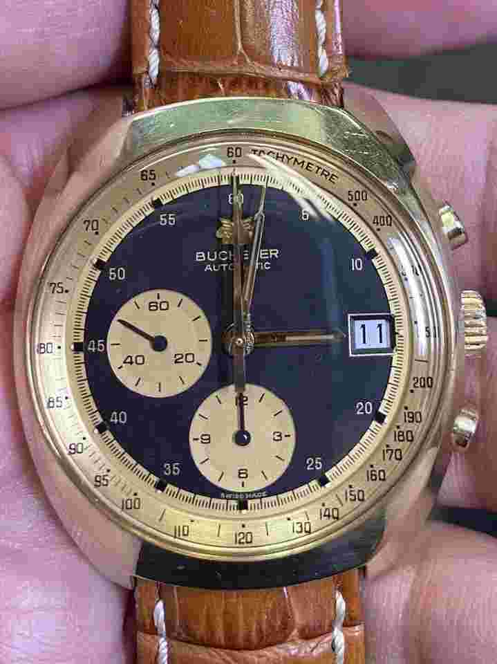 Lemania
Bucherer Lemania
