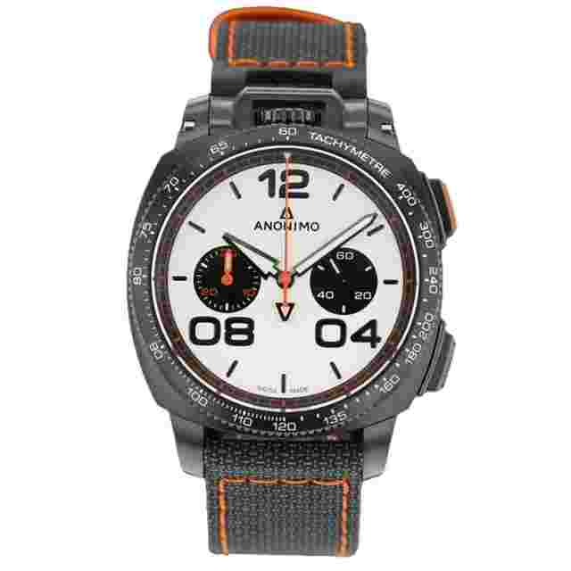 Anonimo Militare Chrono DLC